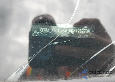 2021 Kia Soul Lx from USA, damaged, VIN KNDJ23AU4M7757739